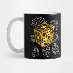 Rubiks Lament Configuration Mug